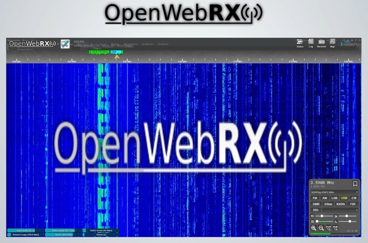 Ricevitore OpenWebRX