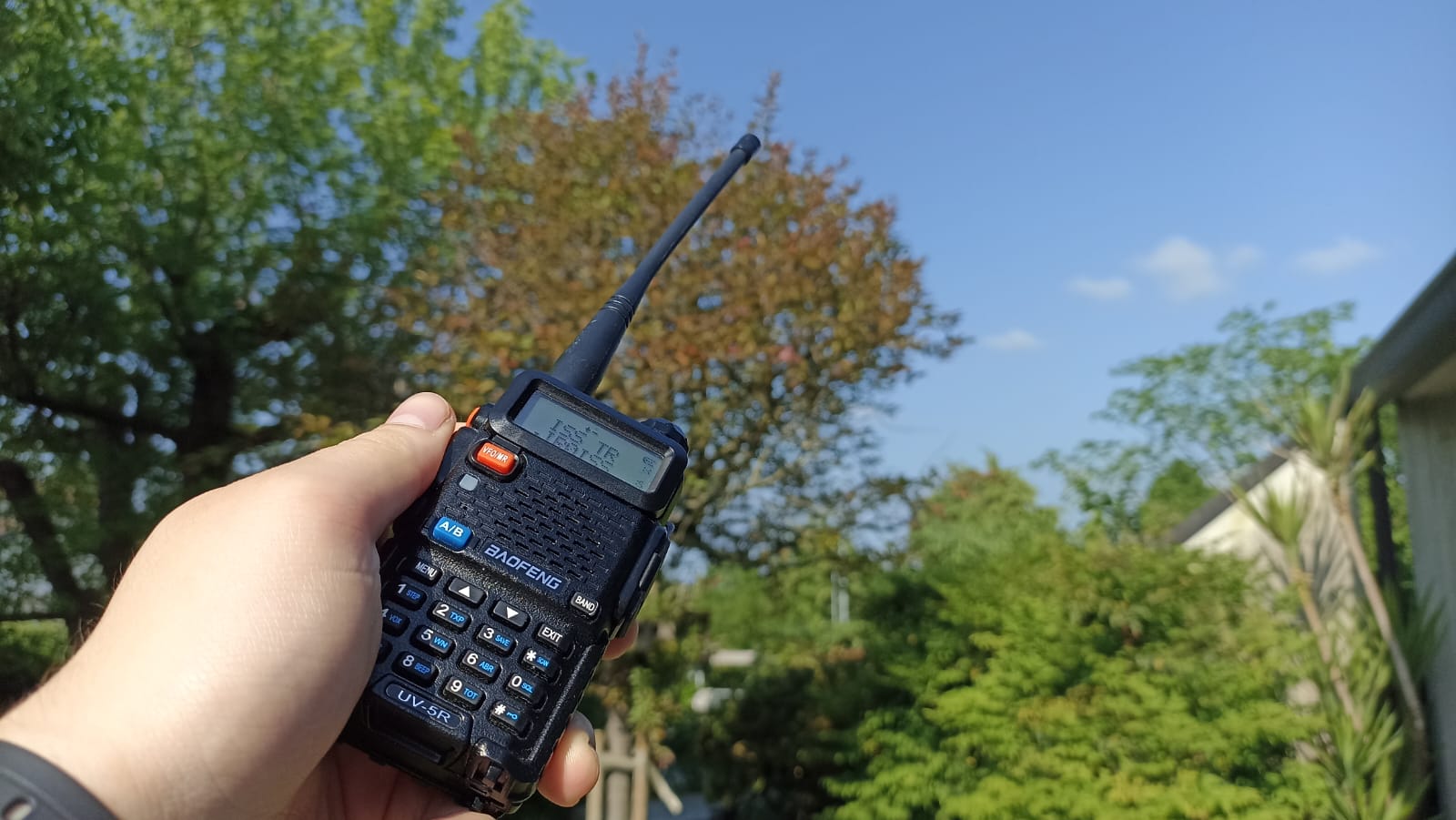 Satelliti radioamatoriali in portatile